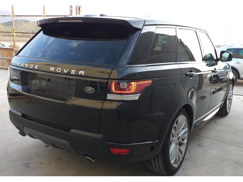land rover range rover sport del año 2015