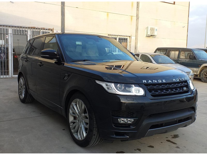 land rover range rover sport del año 2015