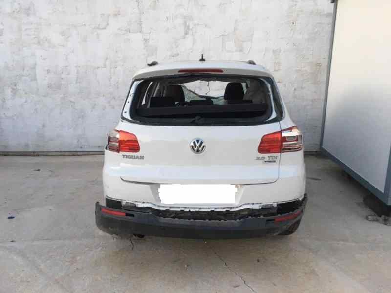 volkswagen tiguan (5n2) del año 2015