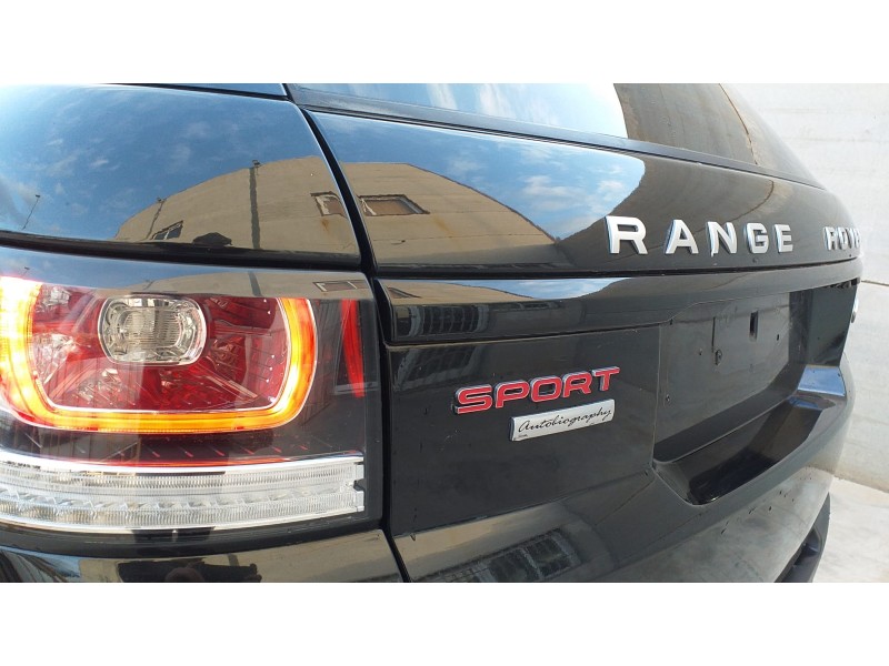 land rover range rover sport del año 2015