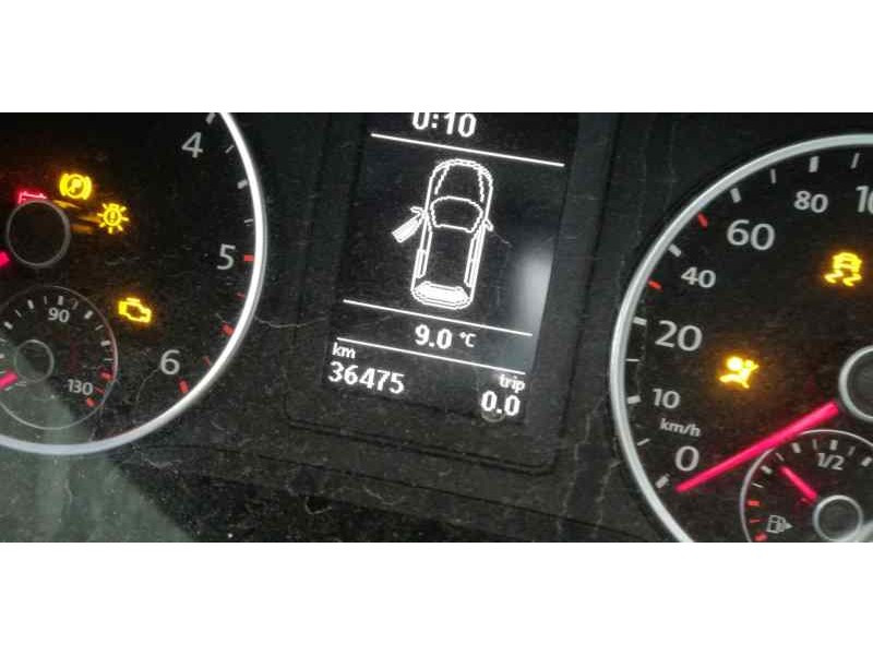 volkswagen tiguan (5n2) del año 2015