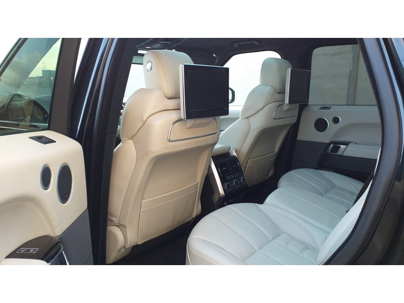 land rover range rover sport del año 2015