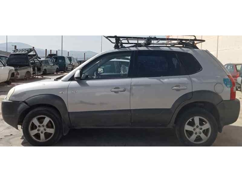 hyundai tucson (jm) del año 2004