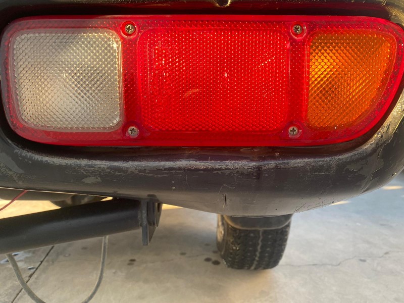 ford maverick (ml) del año 1995