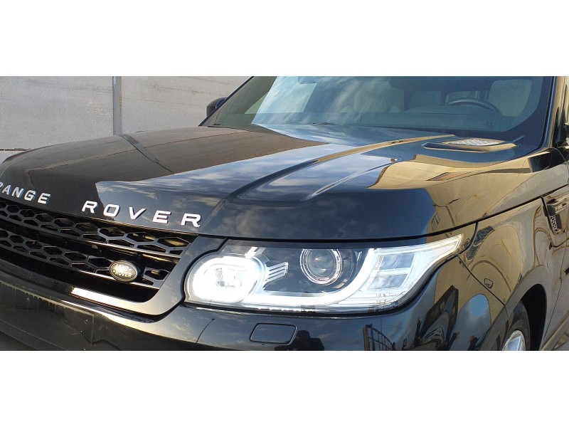 land rover range rover sport del año 2015