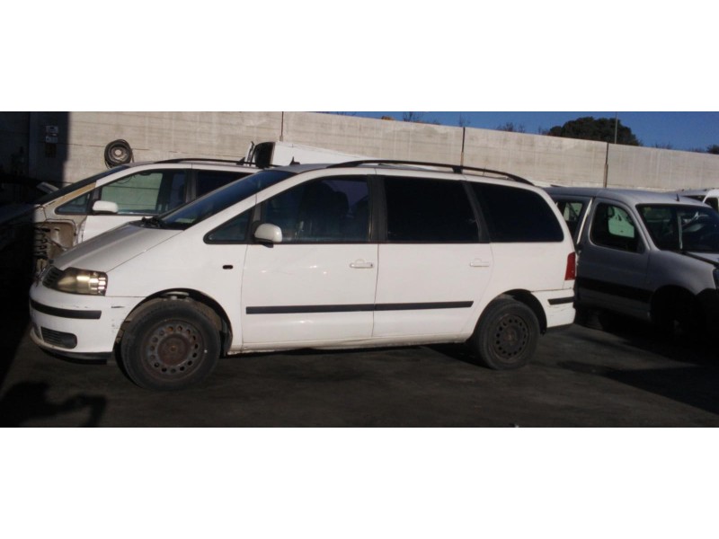 seat alhambra (7v9) del año 2003