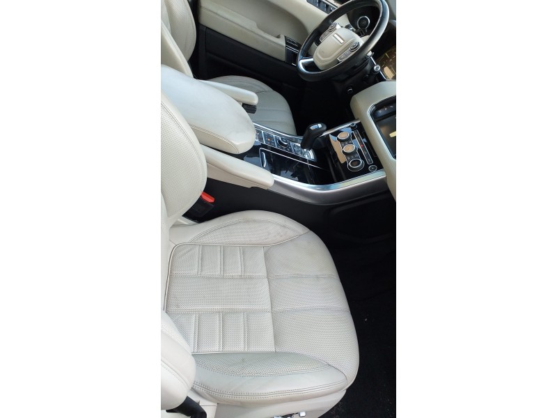 land rover range rover sport del año 2015