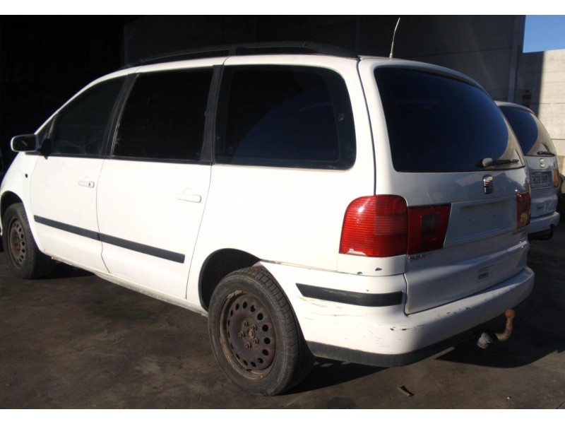 seat alhambra (7v9) del año 2003