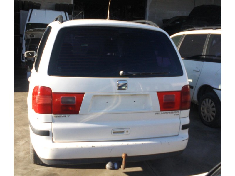 seat alhambra (7v9) del año 2003