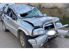 suzuki grand vitara 5 puertas sq (ft) del año 2005