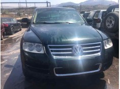 volkswagen touareg (7la) del año 2005