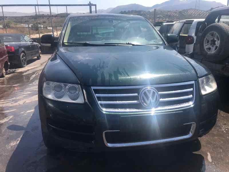 volkswagen touareg (7la) del año 2005