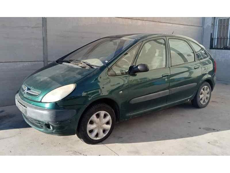 citroën xsara picasso del año 2000