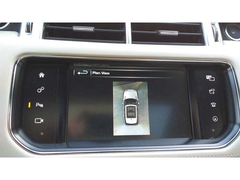 land rover range rover sport del año 2015