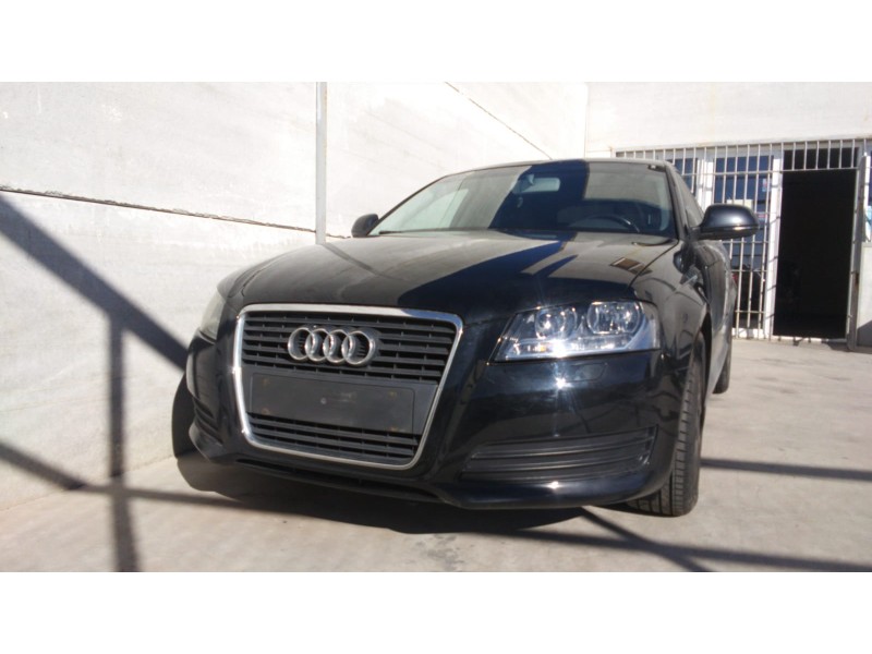 audi a3 sportback (8p) del año 2009