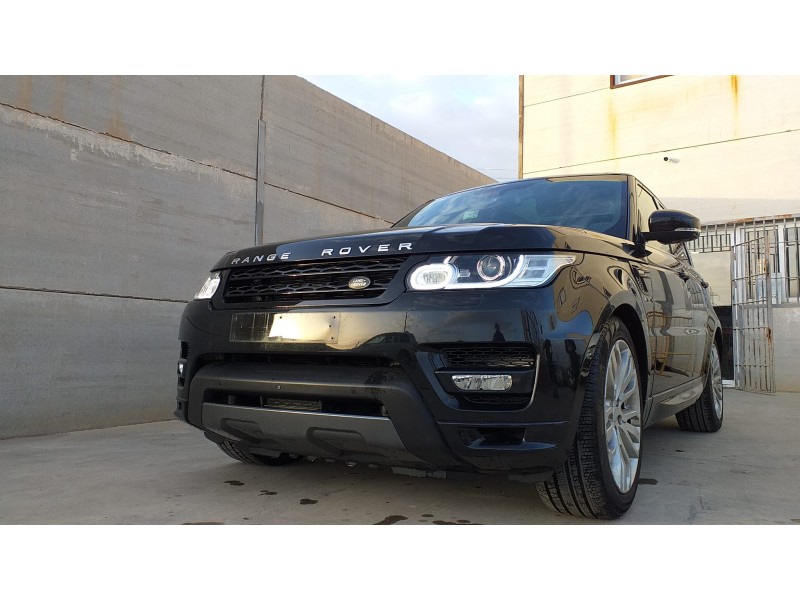 land rover range rover sport del año 2015