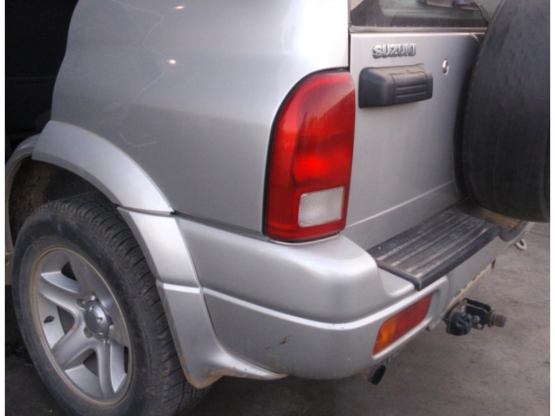 suzuki grand vitara 5 puertas sq (ft) del año 2005