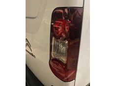 citroën berlingo station wagon del año 2012