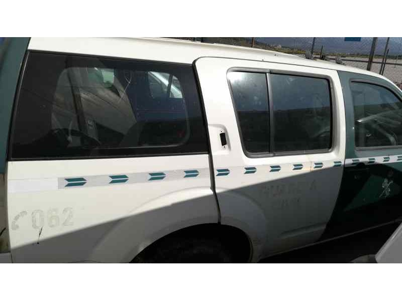 nissan pathfinder (r51) del año 2010