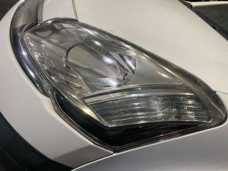 citroën berlingo station wagon del año 2012