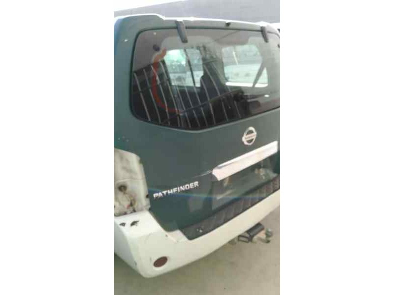 nissan pathfinder (r51) del año 2010