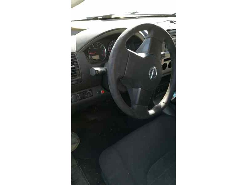 nissan pathfinder (r51) del año 2010