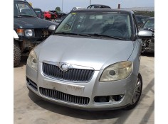 skoda fabia (5j2 ) del año 2007