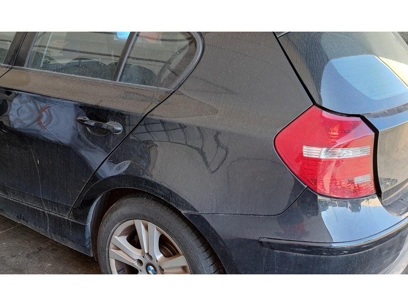 bmw serie 1 berlina (e81/e87) del año 2007