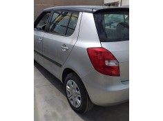 skoda fabia (5j2 ) del año 2007 2