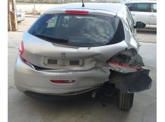 peugeot 208 del año 2014 2