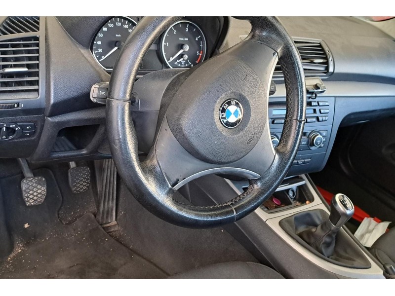 bmw serie 1 berlina (e81/e87) del año 2007