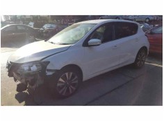 nissan pulsar (c13) del año 2014