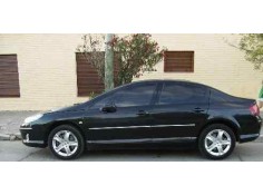 peugeot 407 del año 2005