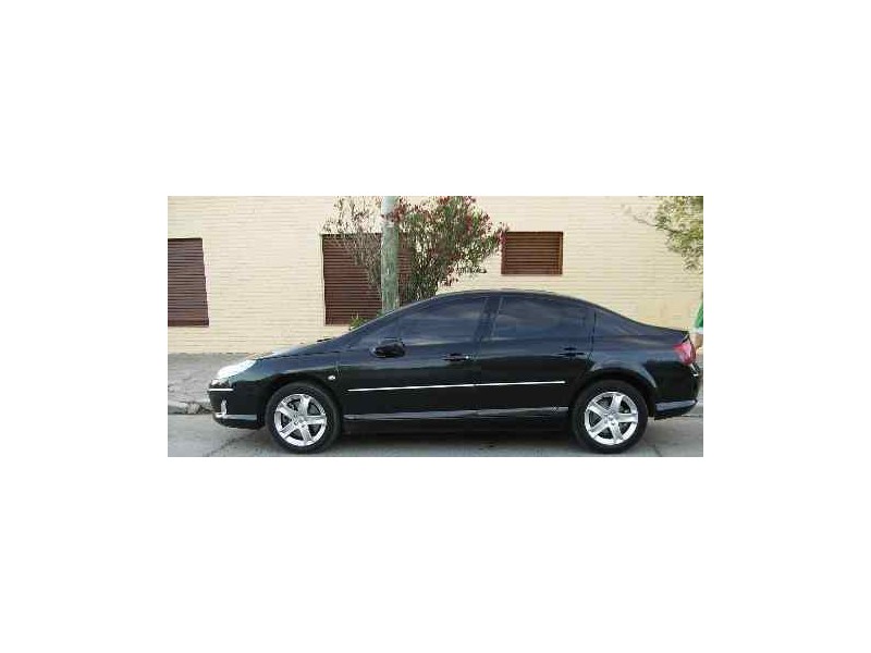 peugeot 407 del año 2005