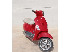 piaggio (vespa) s/lx/lxv 50/125 del año 2007
