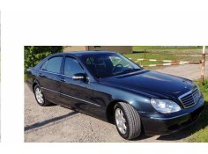 mercedes-benz clase s (w220) berlina del año 1999