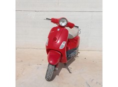 piaggio (vespa) s/lx/lxv 50/125 del año 2007 2