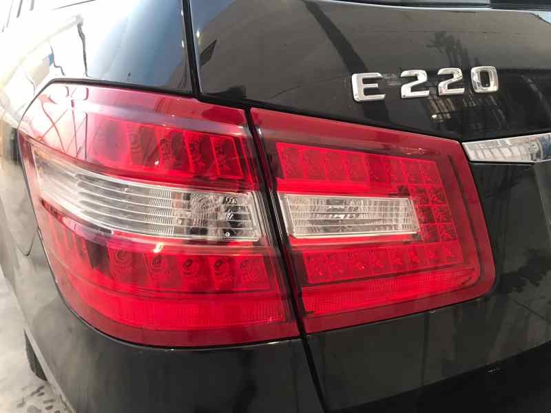 mercedes-benz clase e (w212) familiar del año 2011