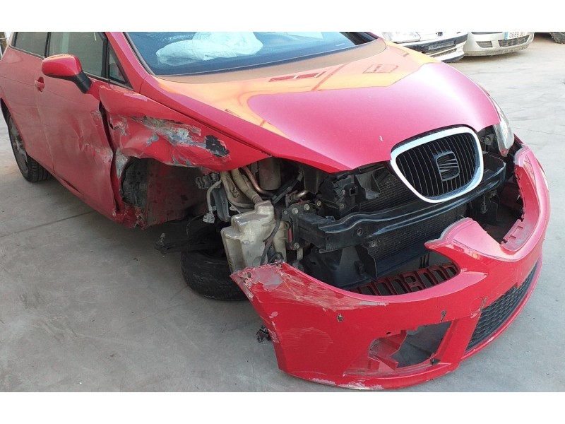 seat leon (1p1) del año 2007