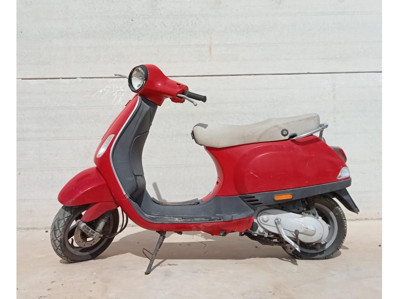 piaggio (vespa) s/lx/lxv 50/125 del año 2007
