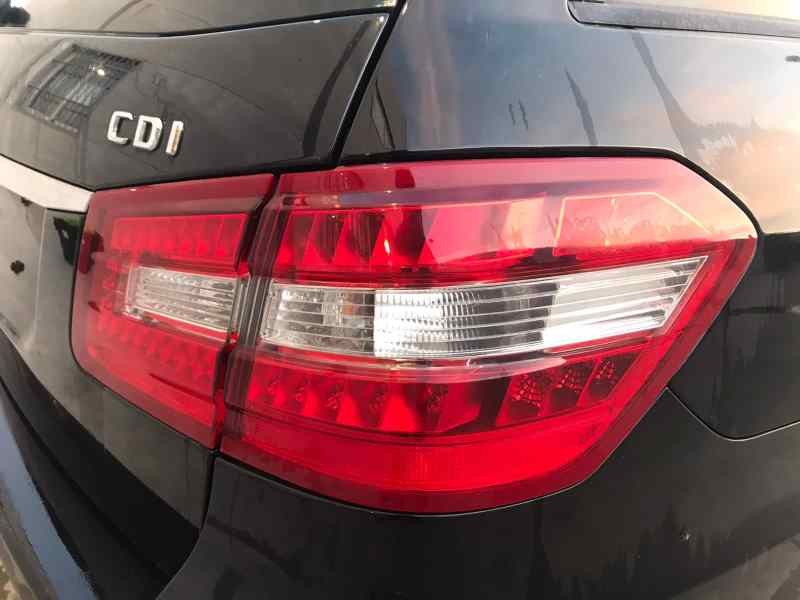 mercedes-benz clase e (w212) familiar del año 2011