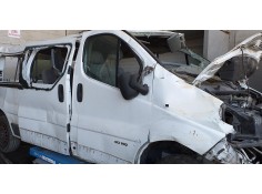 renault trafic caja cerrada (ab 4.01) del año 2005
