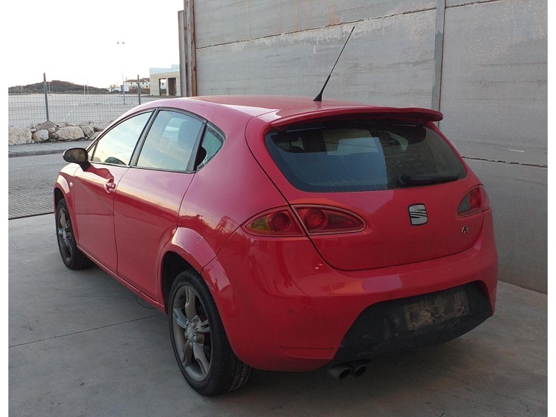 seat leon (1p1) del año 2007