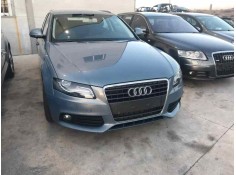 audi a4 avant (8k5) (2008) del año 2012