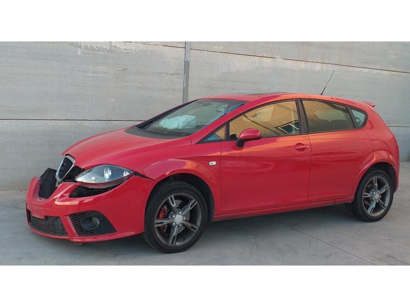 seat leon (1p1) del año 2007