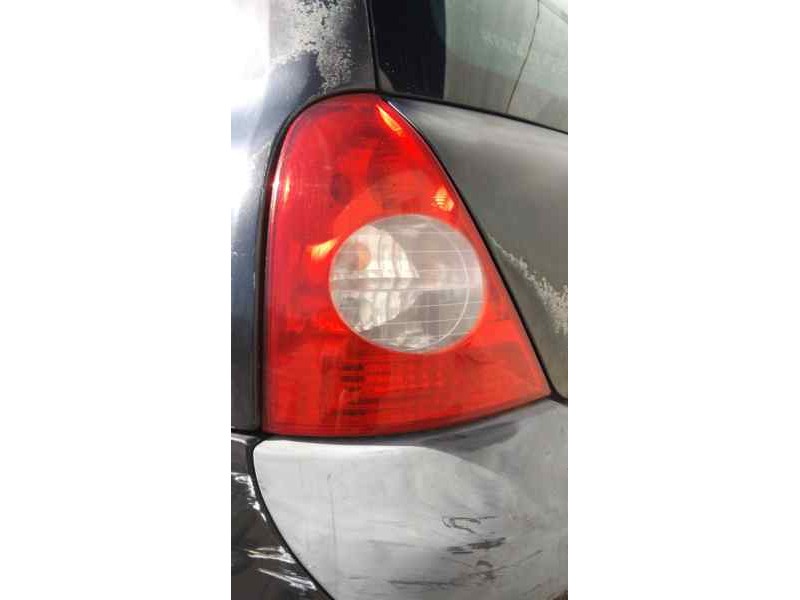 renault clio ii fase ii (b/cb0) del año 2001