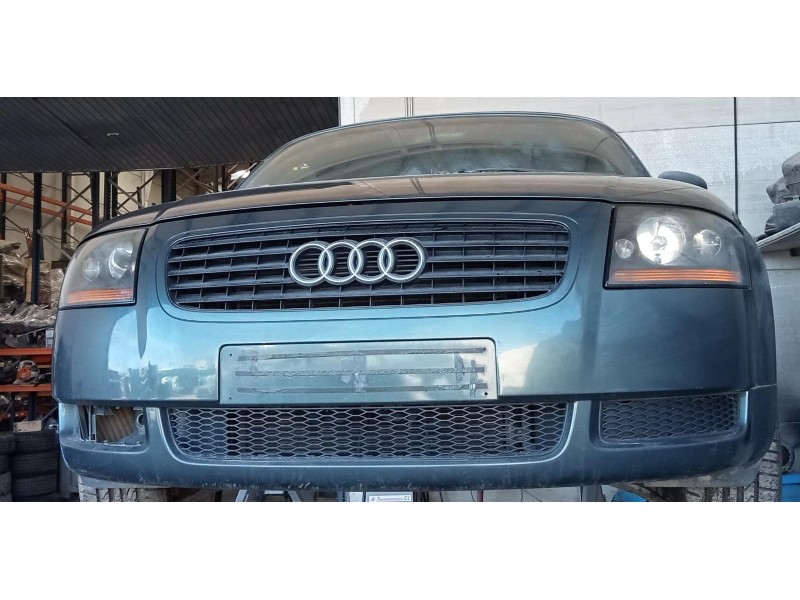 audi tt (8n3/8n9) del año 1999