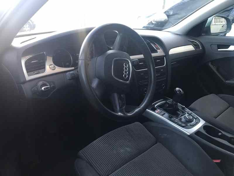 audi a4 avant (8k5) (2008) del año 2012
