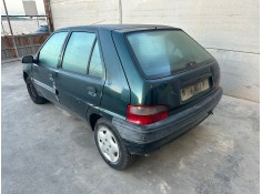 citroën saxo del año 1996