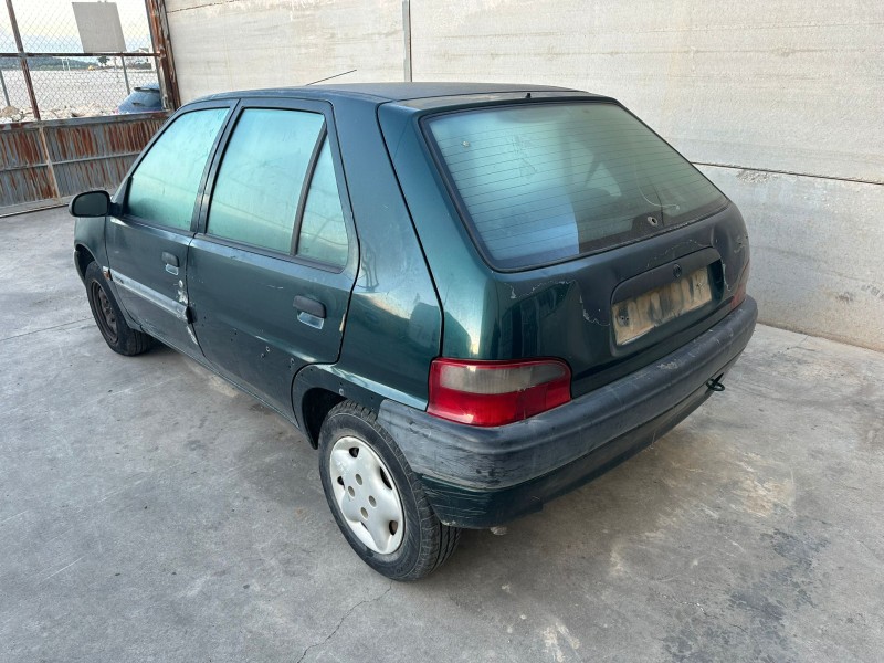 citroën saxo del año 1996